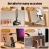 Universal Portable Travel Phone Holder – Front View