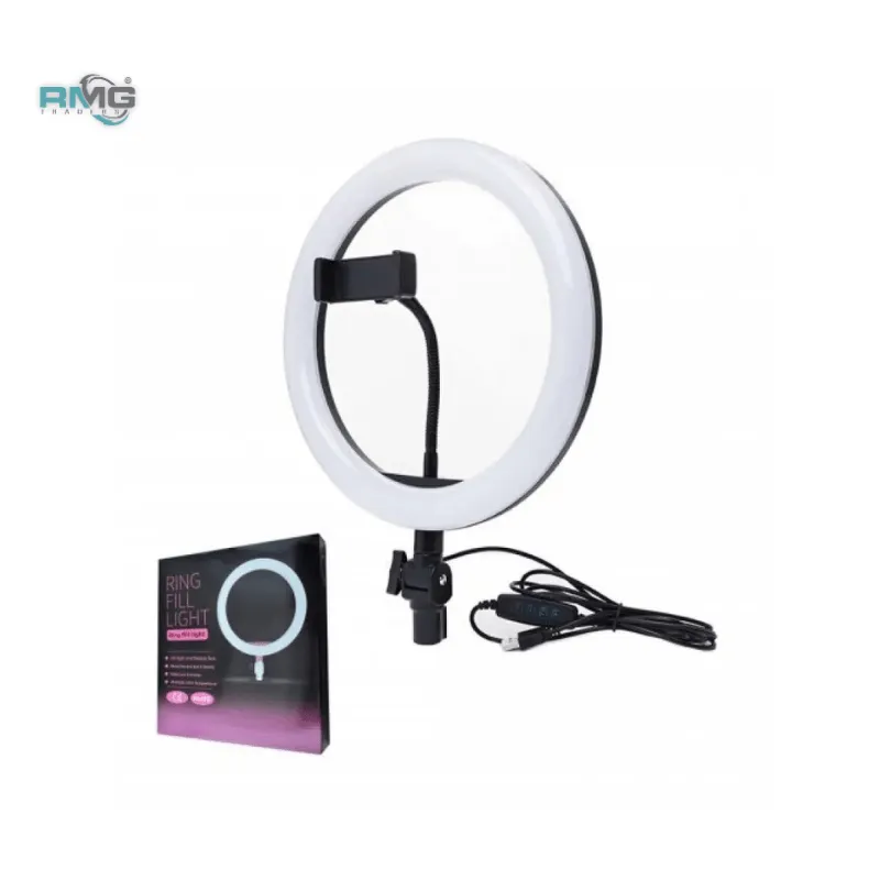 USB ring light for TikTok