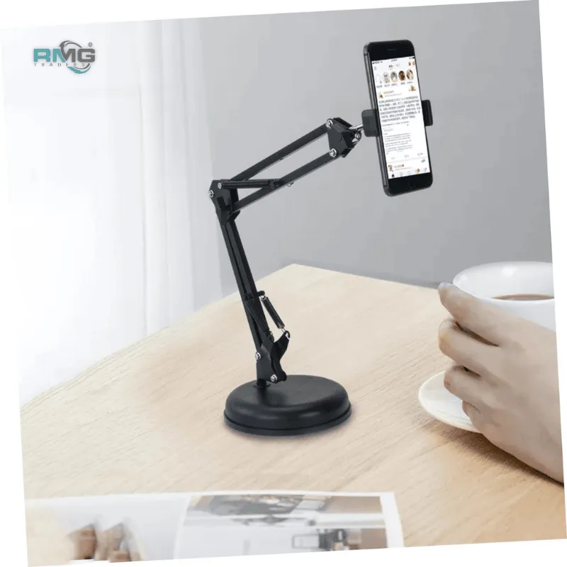 Portable video frame mobile stand for TikTok and YouTube