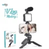 AY-49 Video Tripod for YouTube and TikTok