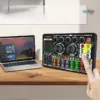 F999 Mixer for Karaoke and Live Performance