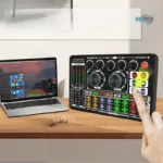 F999 Mixer for Karaoke and Live Performance