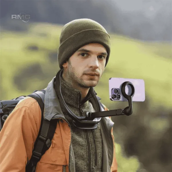 best mobile holder for vloggers