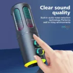 professional usb microphone