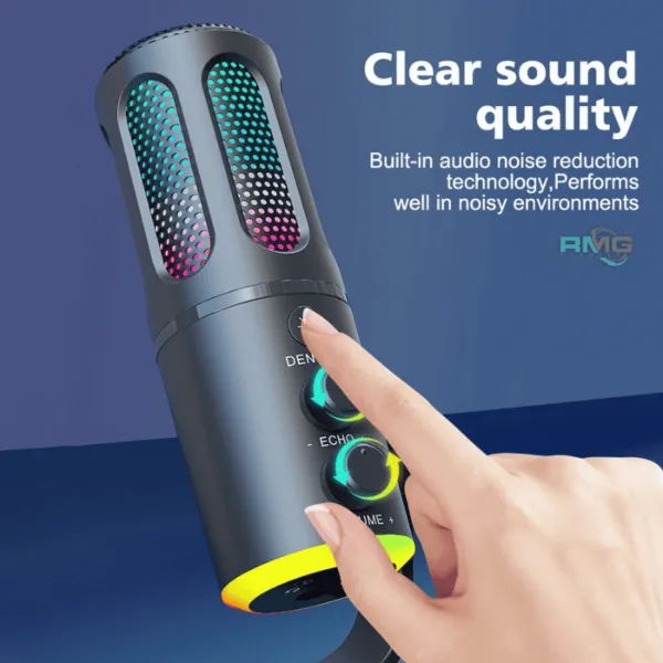 professional usb microphone
