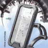 Motorcycle Phone Case Waterproof with Sensitive Touch Screen