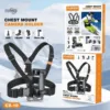 Universal CX10 Chest Strap Mobile Phone Holder for Recording