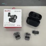 Portable Wireless Mic NP-60 Neepho for Live Streaming