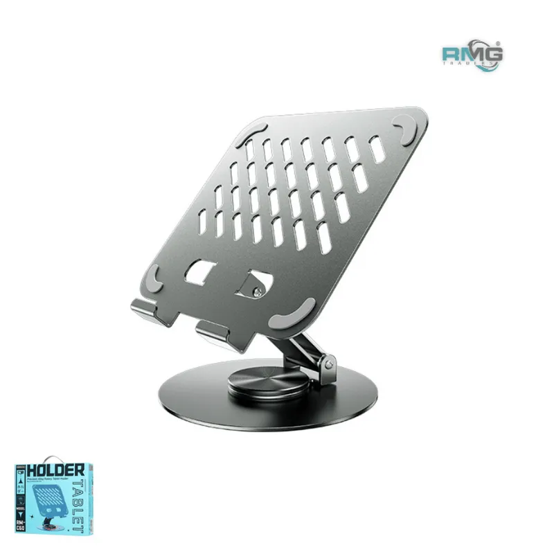 REMAX RM-C60 Phone & Tablet Stand with Anti-Slip Silicone Grip