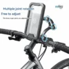 Bike Rider Waterproof Phone Holder for Mountain & Road Bikes