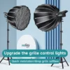 Plokama 400S Studio LED Light for YouTube Creators