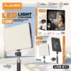 Plokama PL-26 LED Light with Adjustable Color Temperature