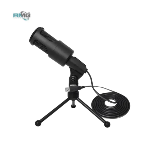 Professional USB Mic for Online Broadcasting