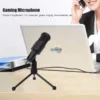 USB Microphone for Podcast and Content Creation