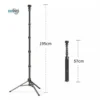 Neepho NP-2688 Selfie Stick for Professional Shoots