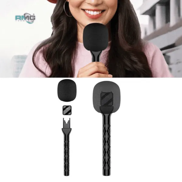 Sturdy Portable Handheld Wireless Microphone Holder