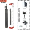 NeePho NP-9988 Adjustable Video Light Stand for Studio
