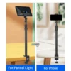 MT49 Adjustable Table Stand for Video Recording