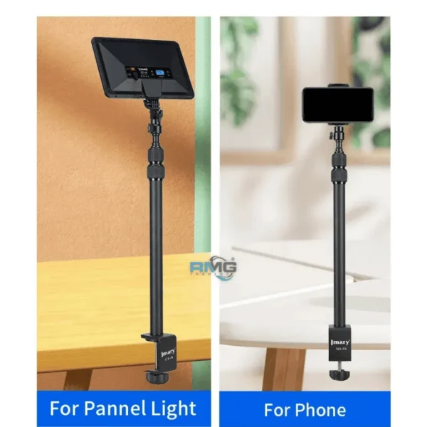 MT49 Adjustable Table Stand for Video Recording