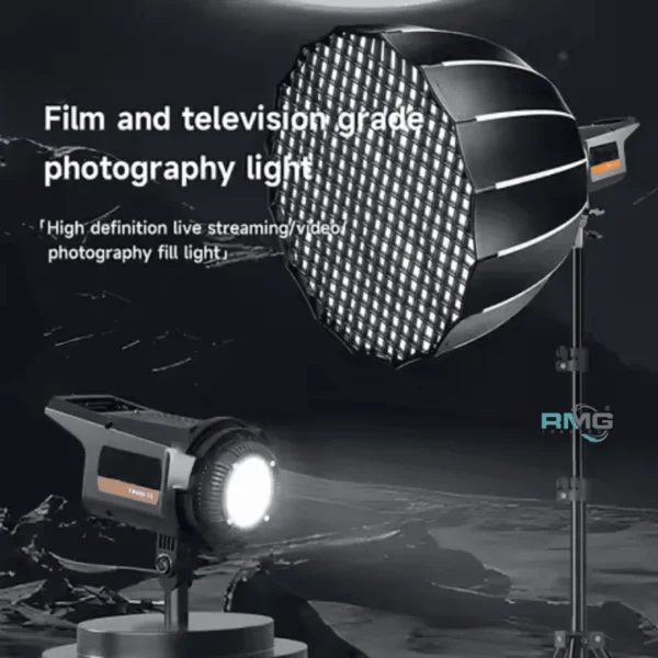 Professional Softbox Lighting for Photography and Videography