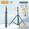 300W LED studio light with soft light ball