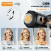 PLOKAMA 300W professional video light with tripod