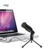 Professional USB Condenser Mic for Podcasting
