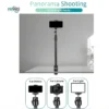 Tabletop C Clamp Stand for Streaming and Shooting