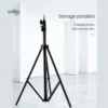 Portable Jmary MT-75 Tripod for Outdoor Shooting