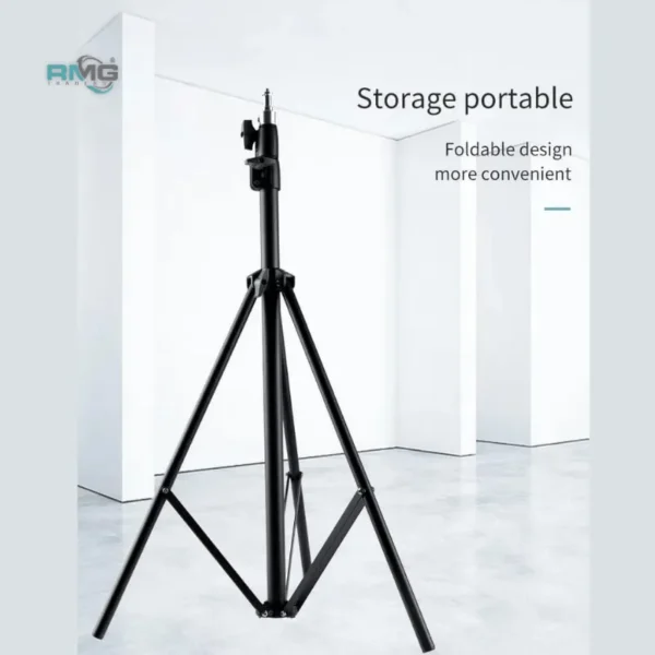 Portable Jmary MT-75 Tripod for Outdoor Shooting