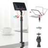Adjustable Desk Mount Tripod Stand Jmary MT49