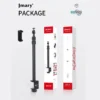 Portable MT49 Light Stand for Photo and Video