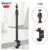 Jmary MT49 Tripod for Camera and Ring Light Setup