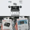 Jmary MW-19 Wireless Microphone for iPhone and Android