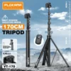 Plokama VT-170 Tripod with Universal Screw Mount