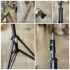 8806 Tripod for LED Video Light and Photo Studio