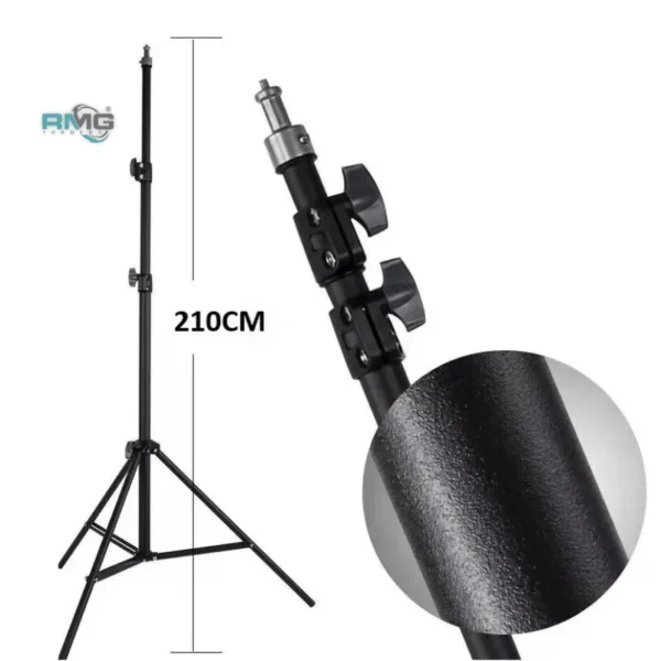 Professional 8819 Light Stand for Photography Lighting