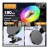 U20 Pro RGB Light with Adjustable Brightness