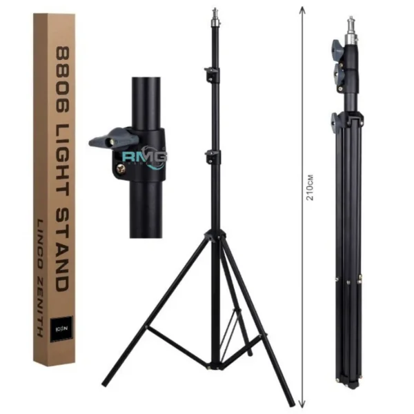 Tripod 8806 Linco Zenith 210cm Light Stand