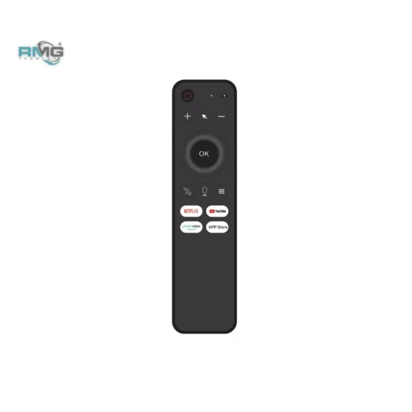 TV Box Remote K07 V9 Voice Air Mouse Wireless Remote