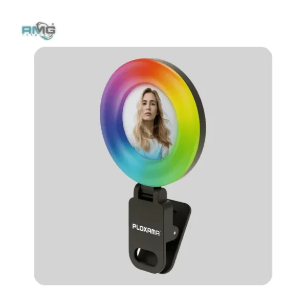 U20 Pro LED Light for YouTube, TikTok & Vlogging