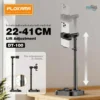 DT100 aluminium desktop stand