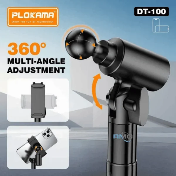 plokama dt100 desktop stand mobile tablet compatible