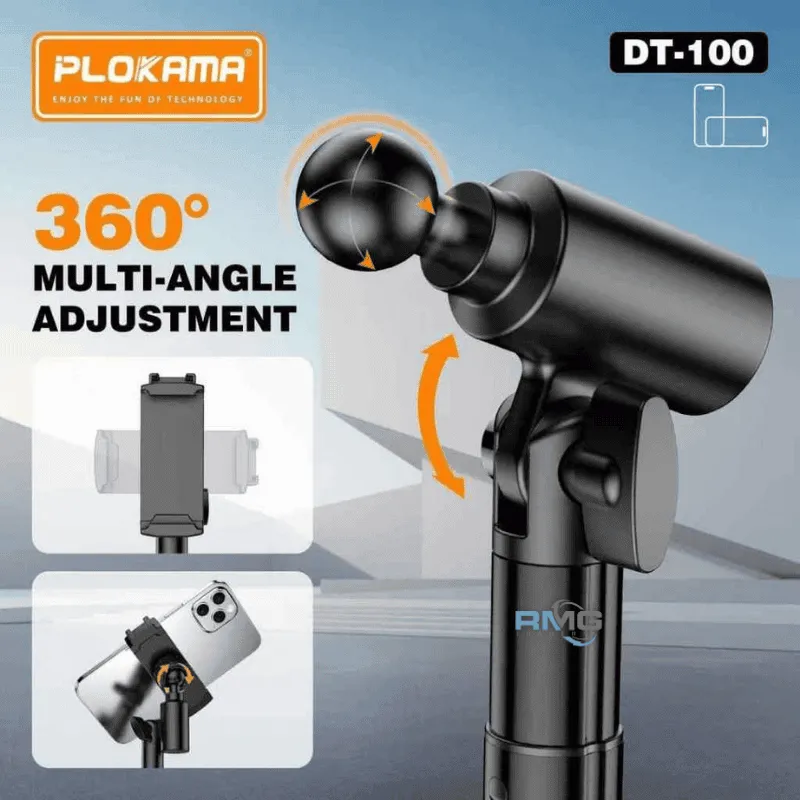 plokama dt100 desktop stand mobile tablet compatible