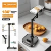 plokama dt100 desktop stand overhead photography setup
