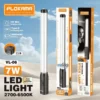 PLOKAMA VL06 Portable LED Stick Light Rechargeable Handheld Lamp