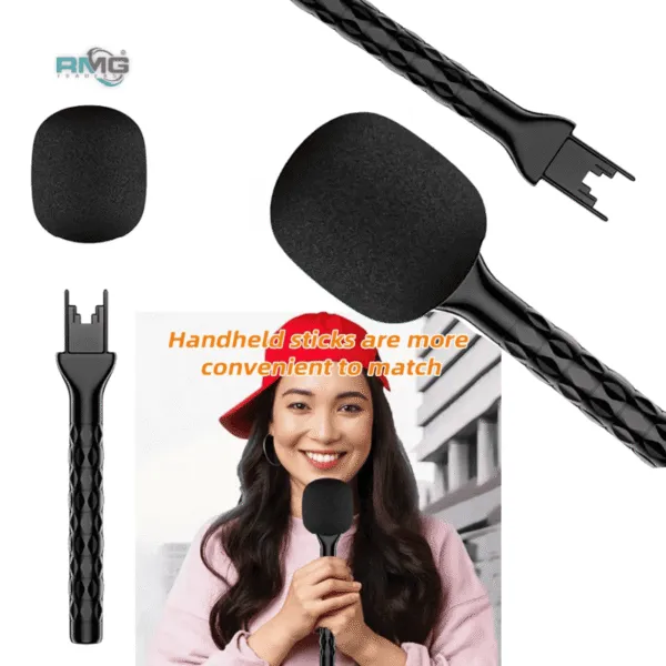 Adjustable Wireless Mic Stand for Performances