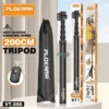 Plokama VT-200 200cm Tall Adjustable Tripod for Photography