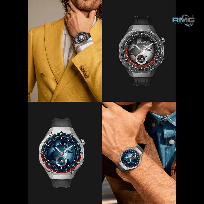 waterproof smartwatch