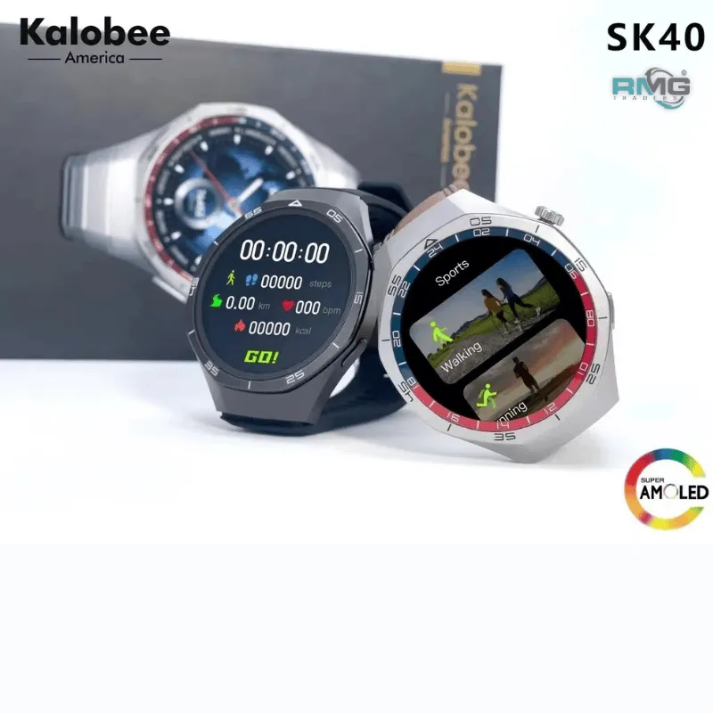 Smartwatch display of Kalobee SK40